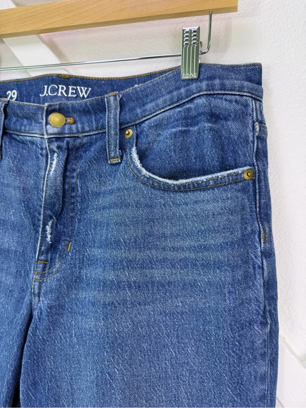 J. Crew crew demi